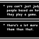 A section of Baby Charmander’s fanart, where using the voice of Sans, she encouraged people not to shame others for how they play the game.